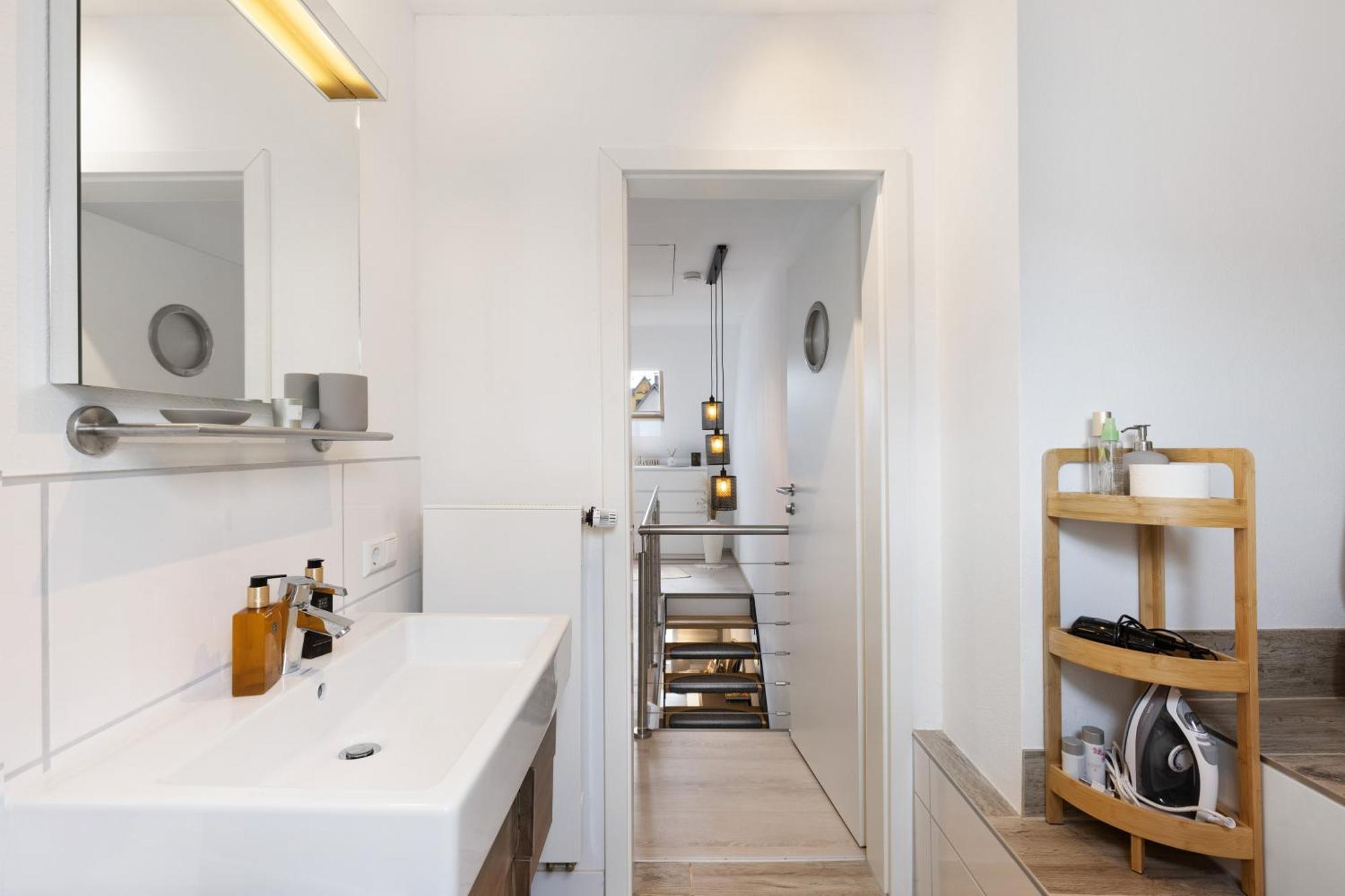 Ferienwohnung Mittenglueck Unterlenningen Экстерьер фото