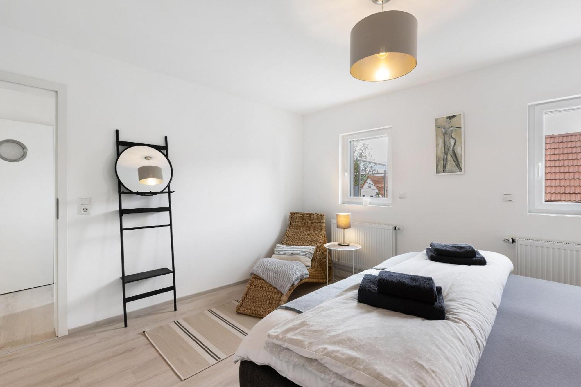 Ferienwohnung Mittenglueck Unterlenningen Экстерьер фото