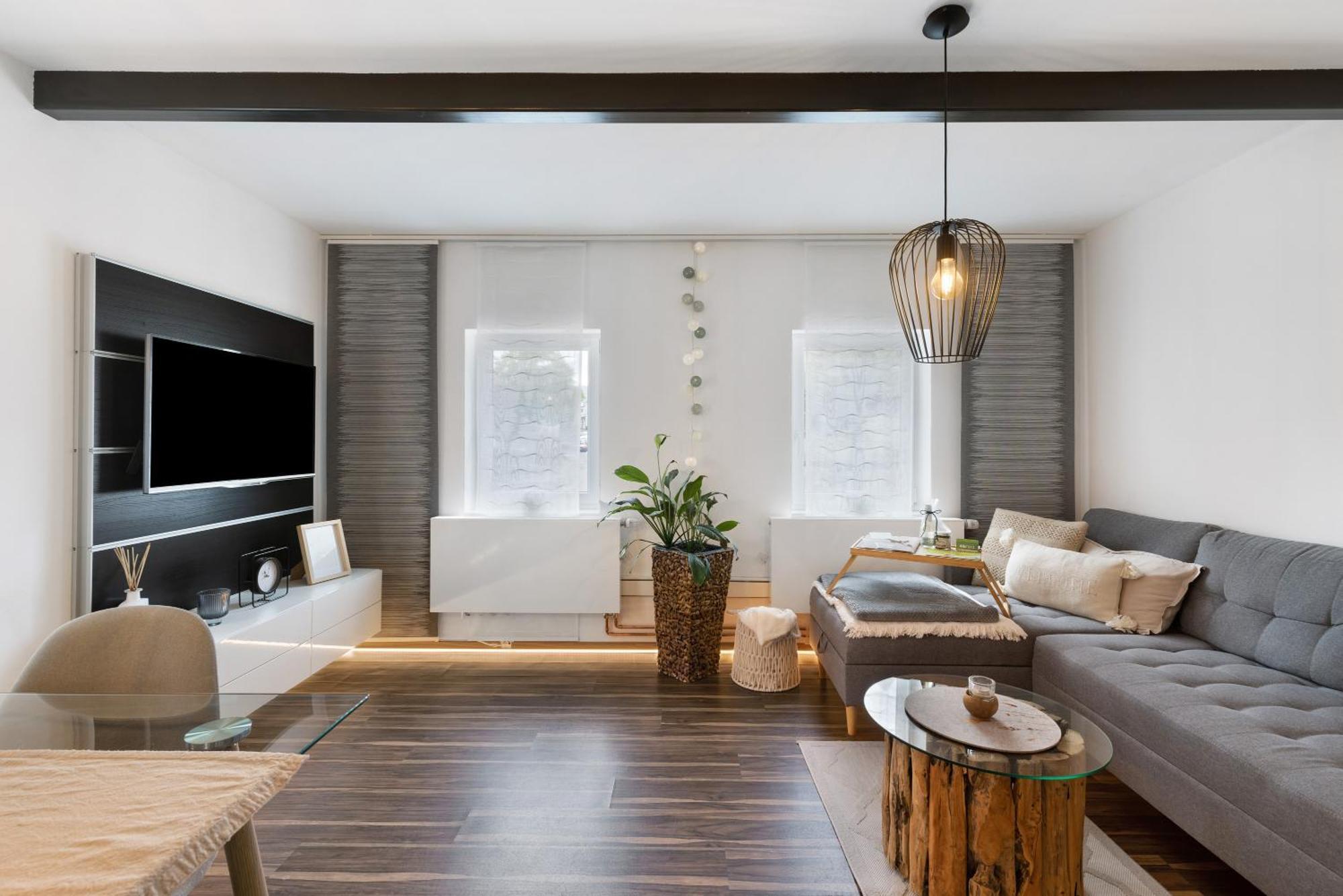 Ferienwohnung Mittenglueck Unterlenningen Экстерьер фото