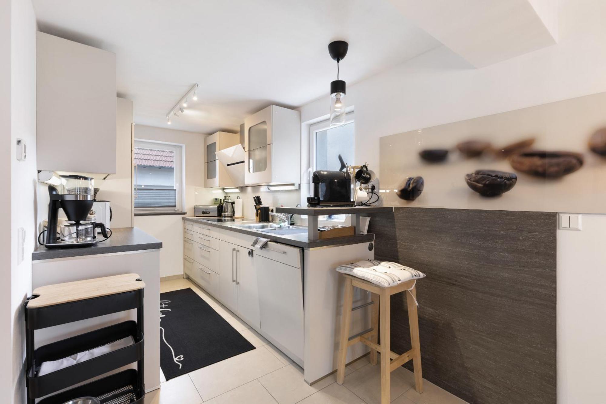 Ferienwohnung Mittenglueck Unterlenningen Экстерьер фото