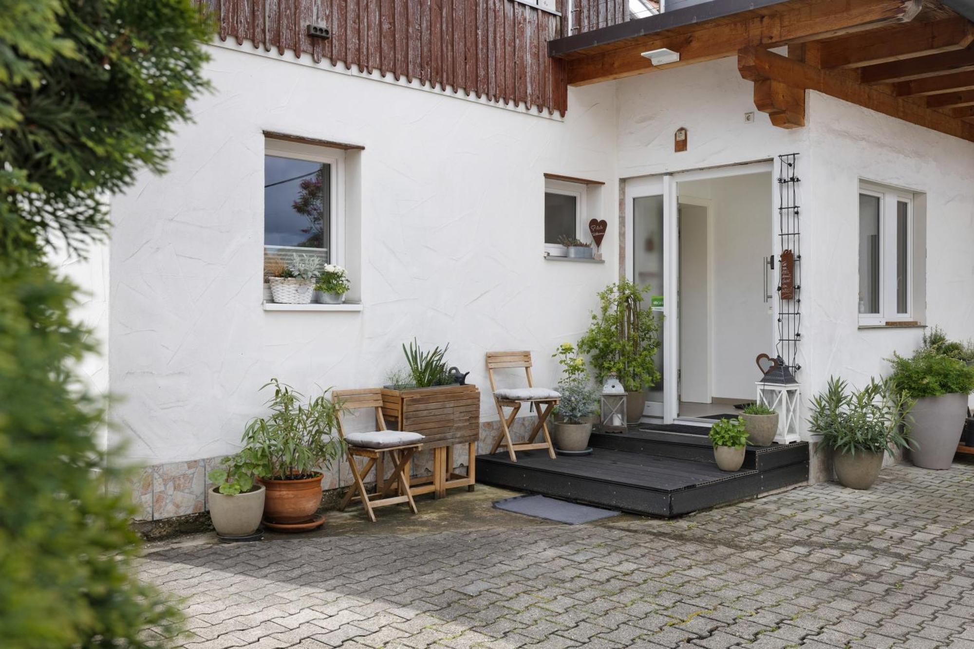 Ferienwohnung Mittenglueck Unterlenningen Экстерьер фото