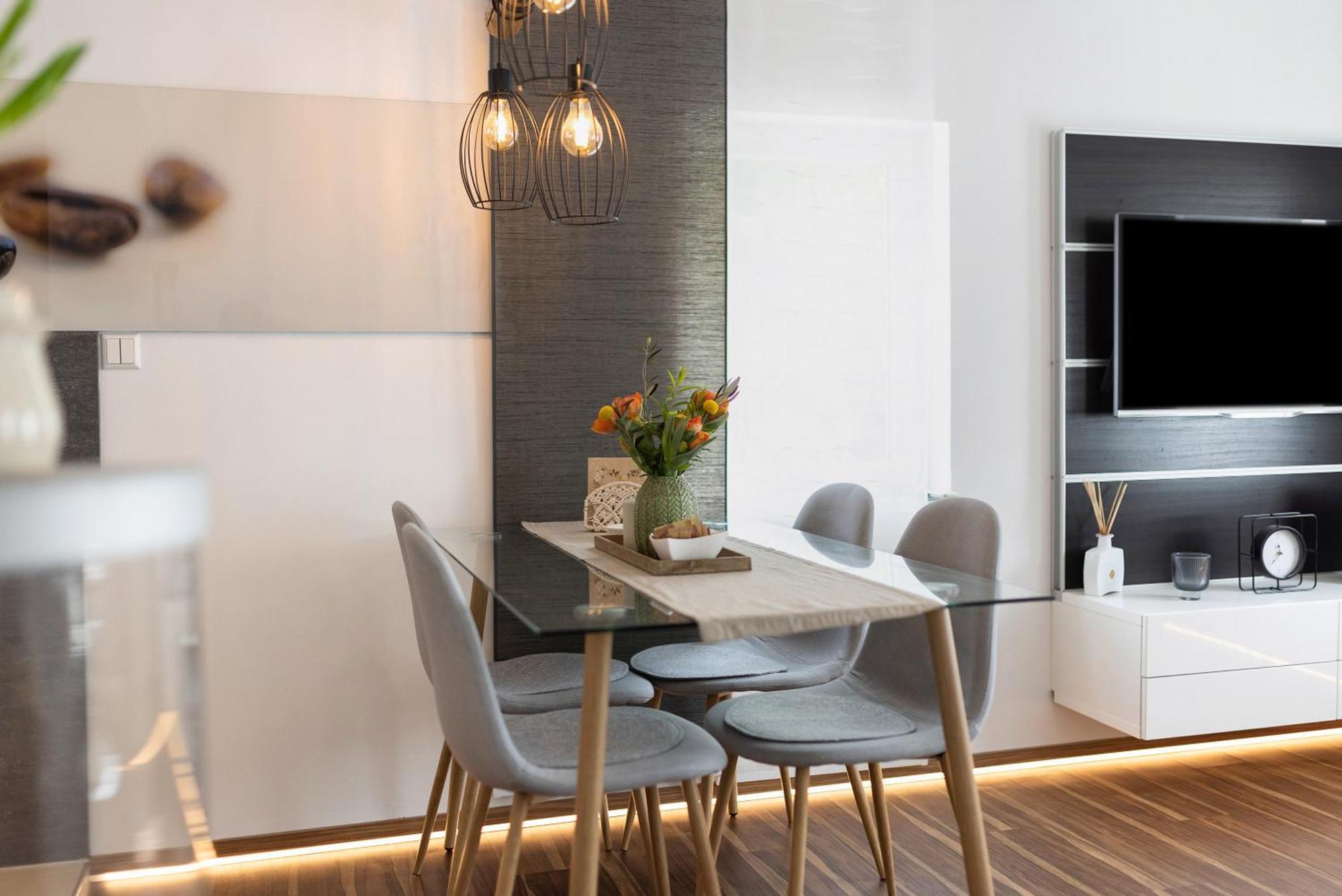Ferienwohnung Mittenglueck Unterlenningen Экстерьер фото
