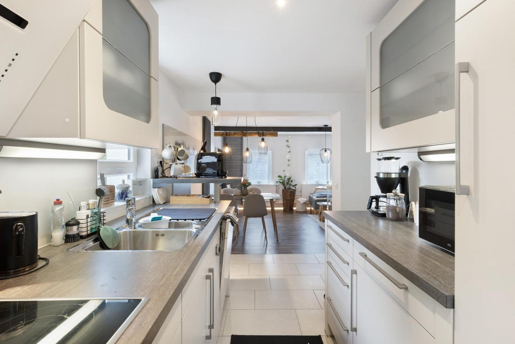 Ferienwohnung Mittenglueck Unterlenningen Экстерьер фото