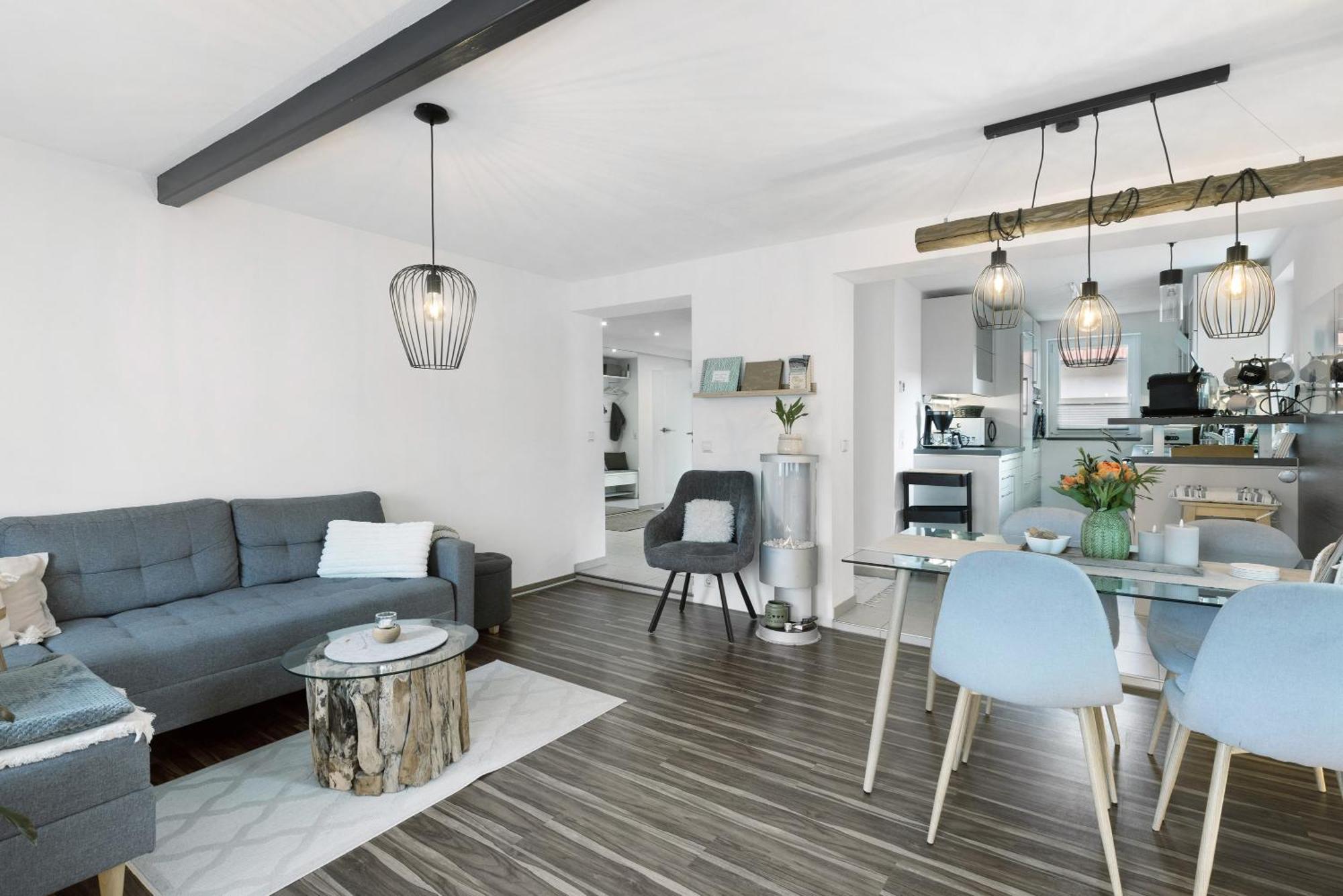 Ferienwohnung Mittenglueck Unterlenningen Экстерьер фото