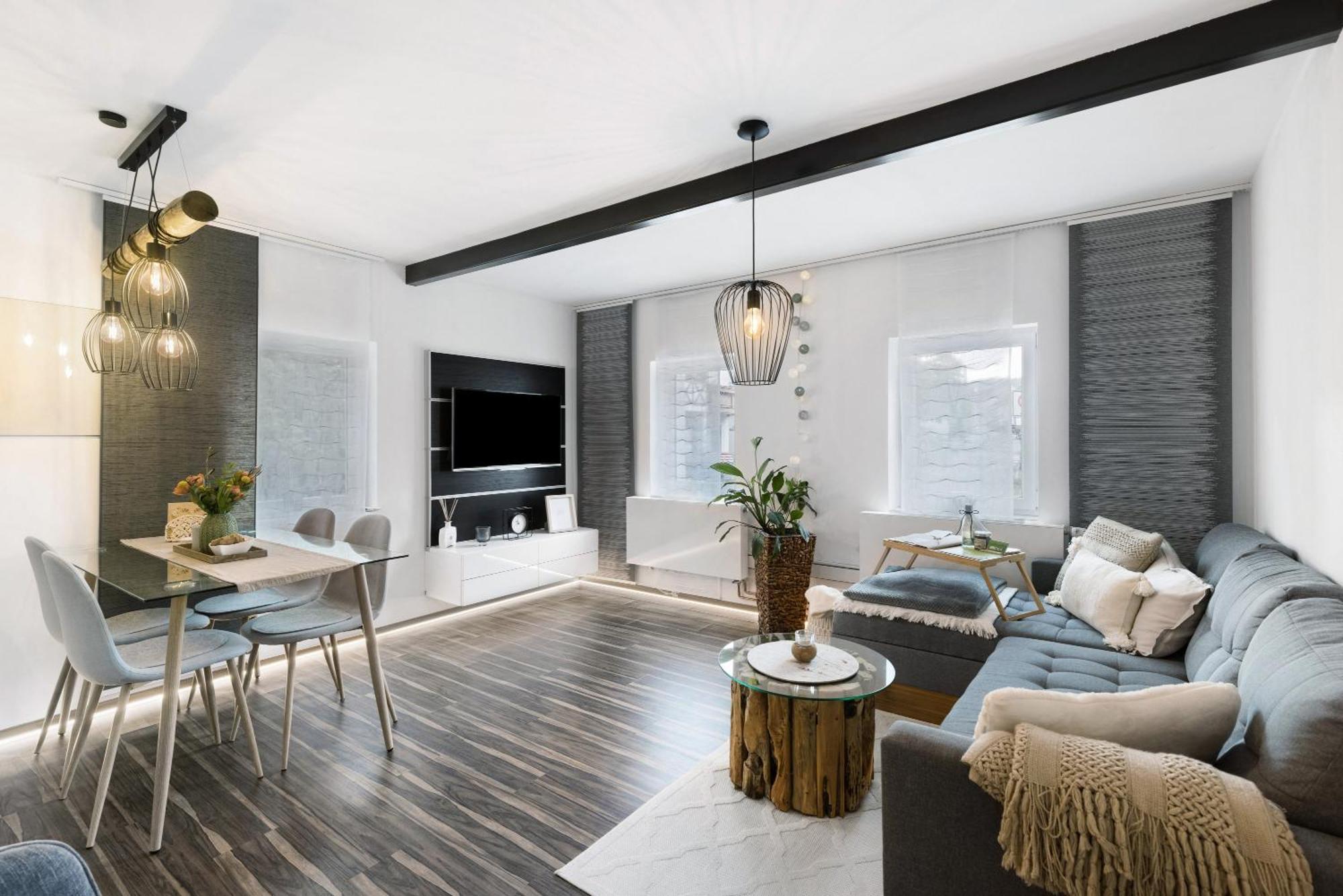 Ferienwohnung Mittenglueck Unterlenningen Экстерьер фото